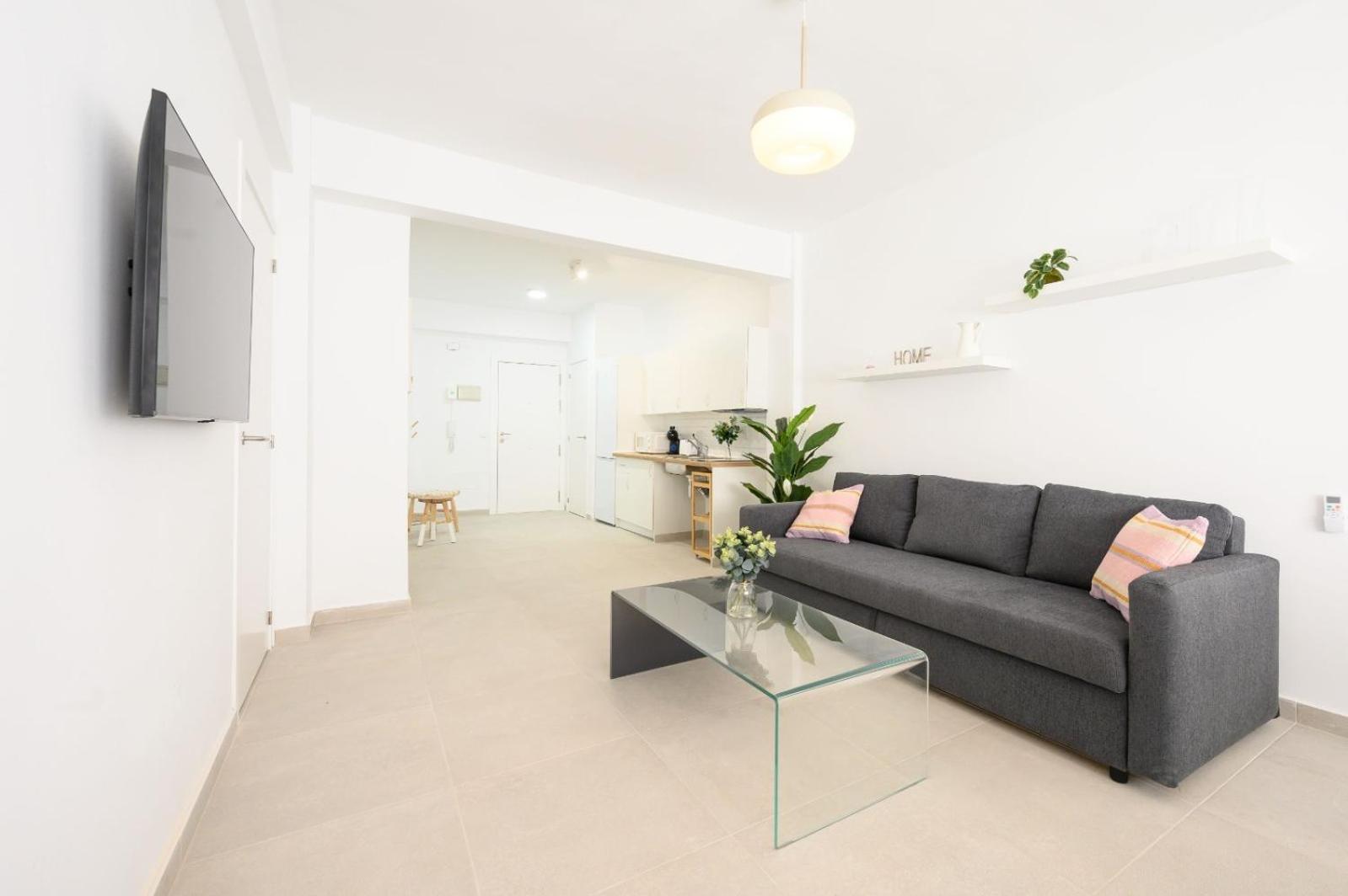 New, Center And Beach By 10Tosea Fuengirola Ngoại thất bức ảnh