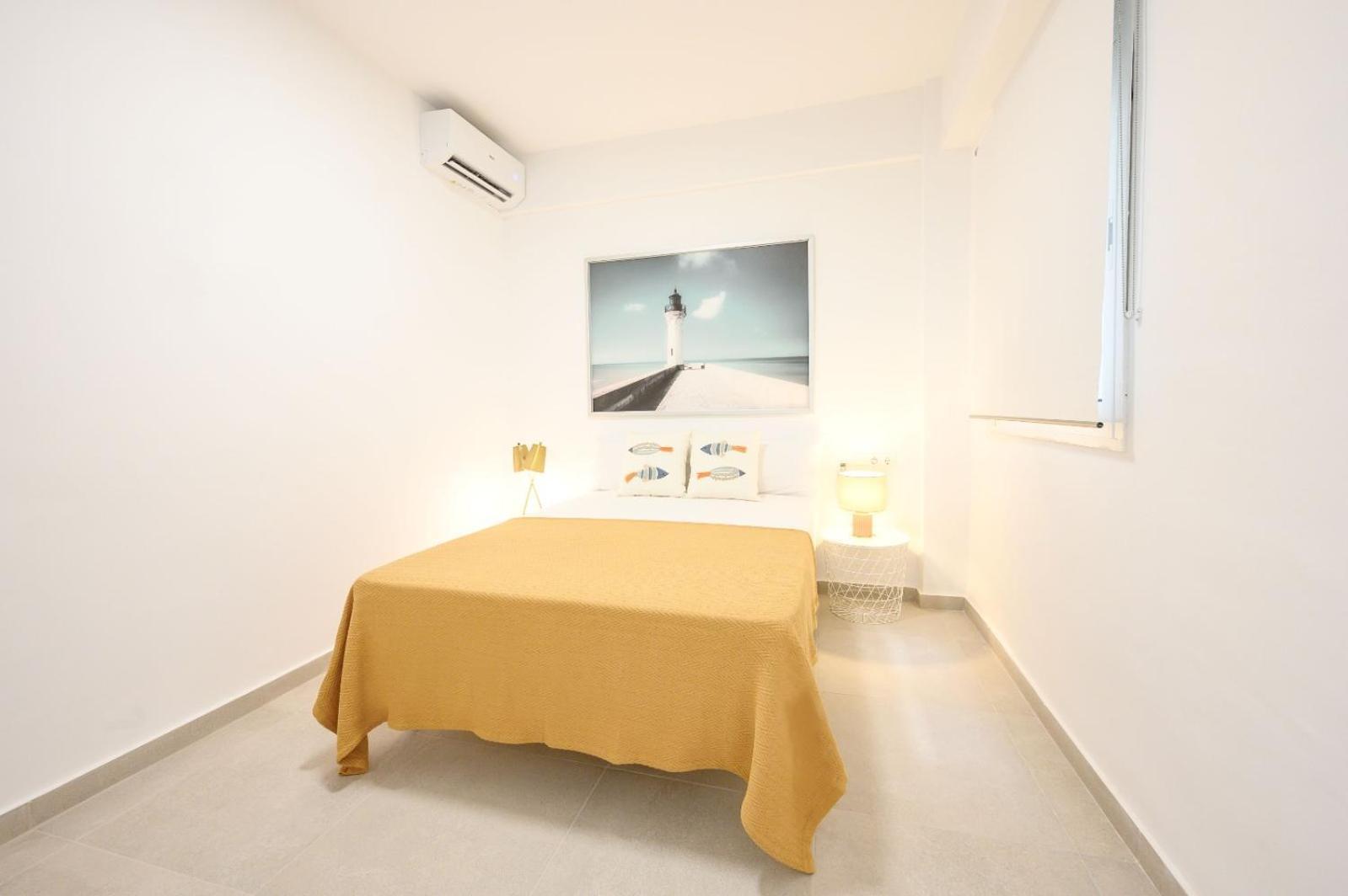 New, Center And Beach By 10Tosea Fuengirola Ngoại thất bức ảnh