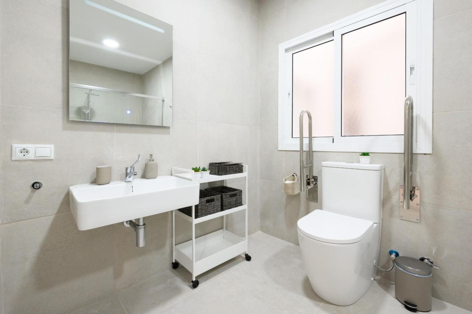New, Center And Beach By 10Tosea Fuengirola Ngoại thất bức ảnh