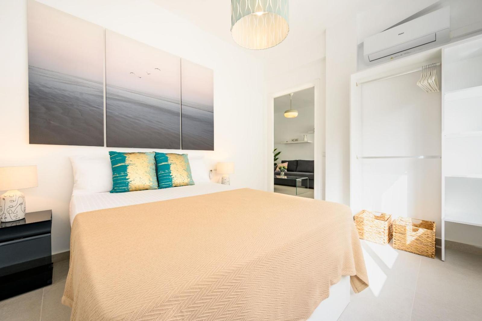New, Center And Beach By 10Tosea Fuengirola Ngoại thất bức ảnh