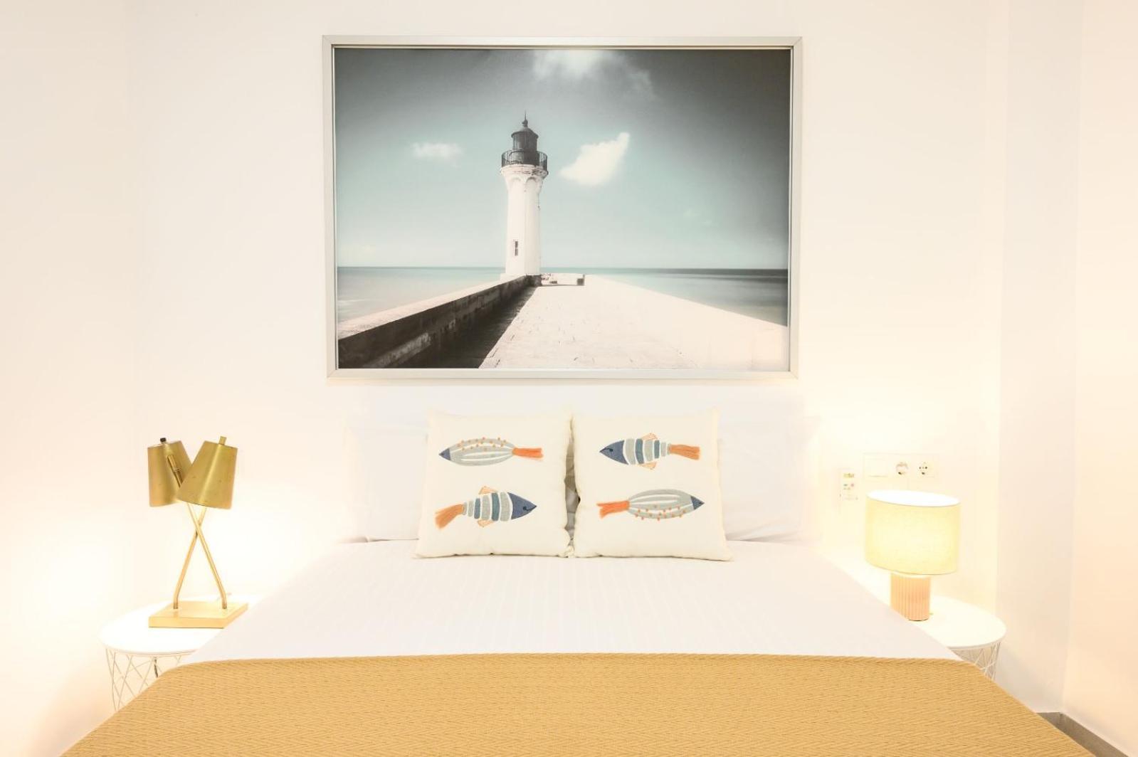 New, Center And Beach By 10Tosea Fuengirola Ngoại thất bức ảnh