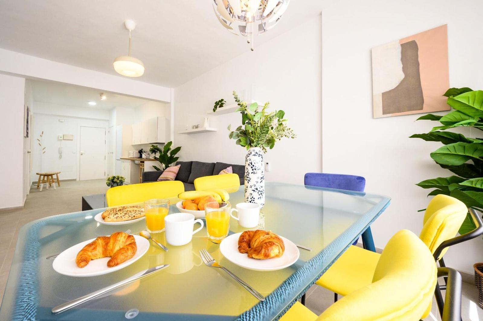 New, Center And Beach By 10Tosea Fuengirola Ngoại thất bức ảnh
