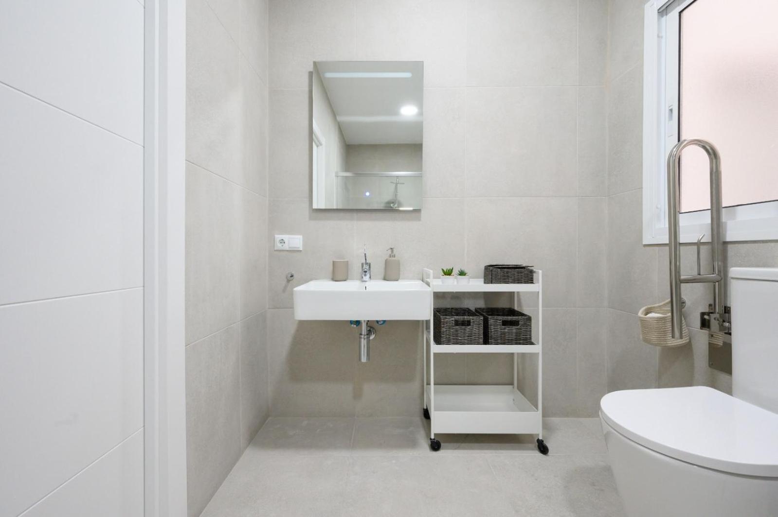 New, Center And Beach By 10Tosea Fuengirola Ngoại thất bức ảnh