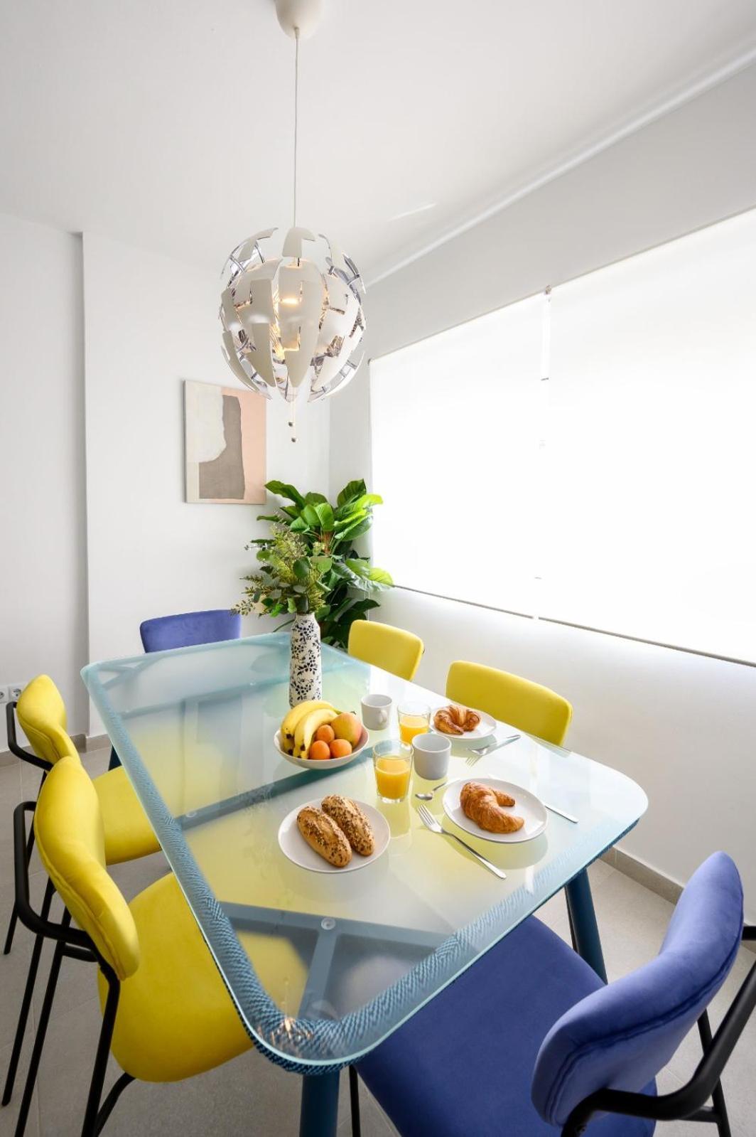 New, Center And Beach By 10Tosea Fuengirola Ngoại thất bức ảnh