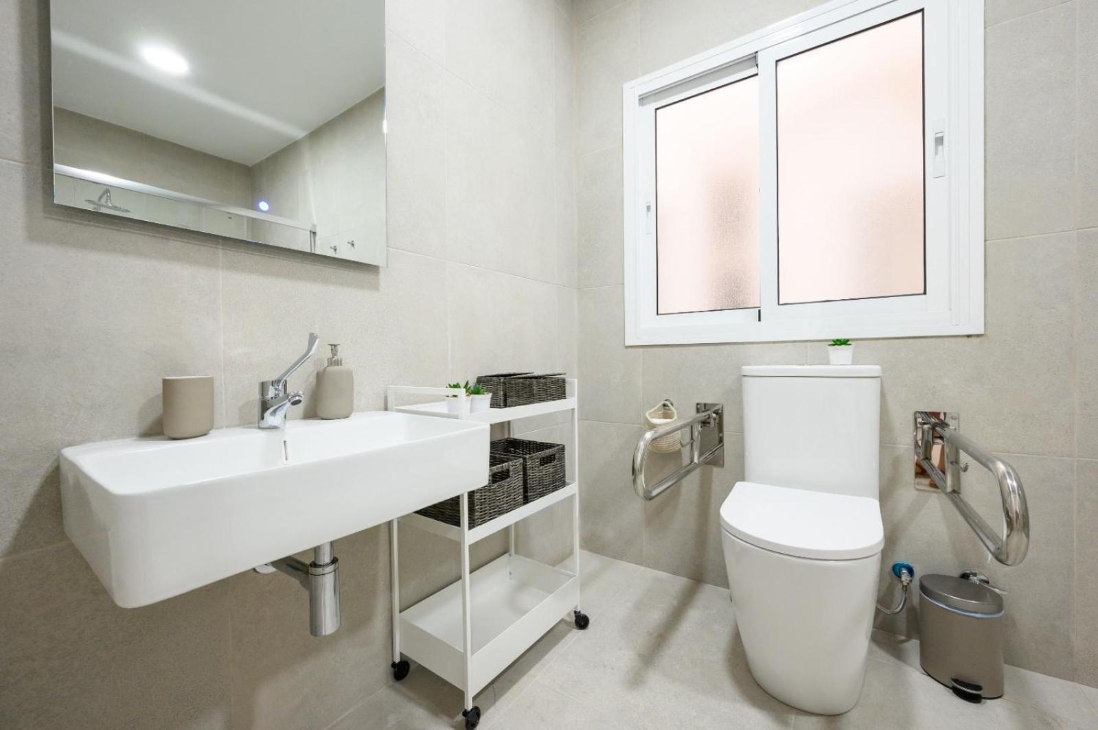 New, Center And Beach By 10Tosea Fuengirola Ngoại thất bức ảnh