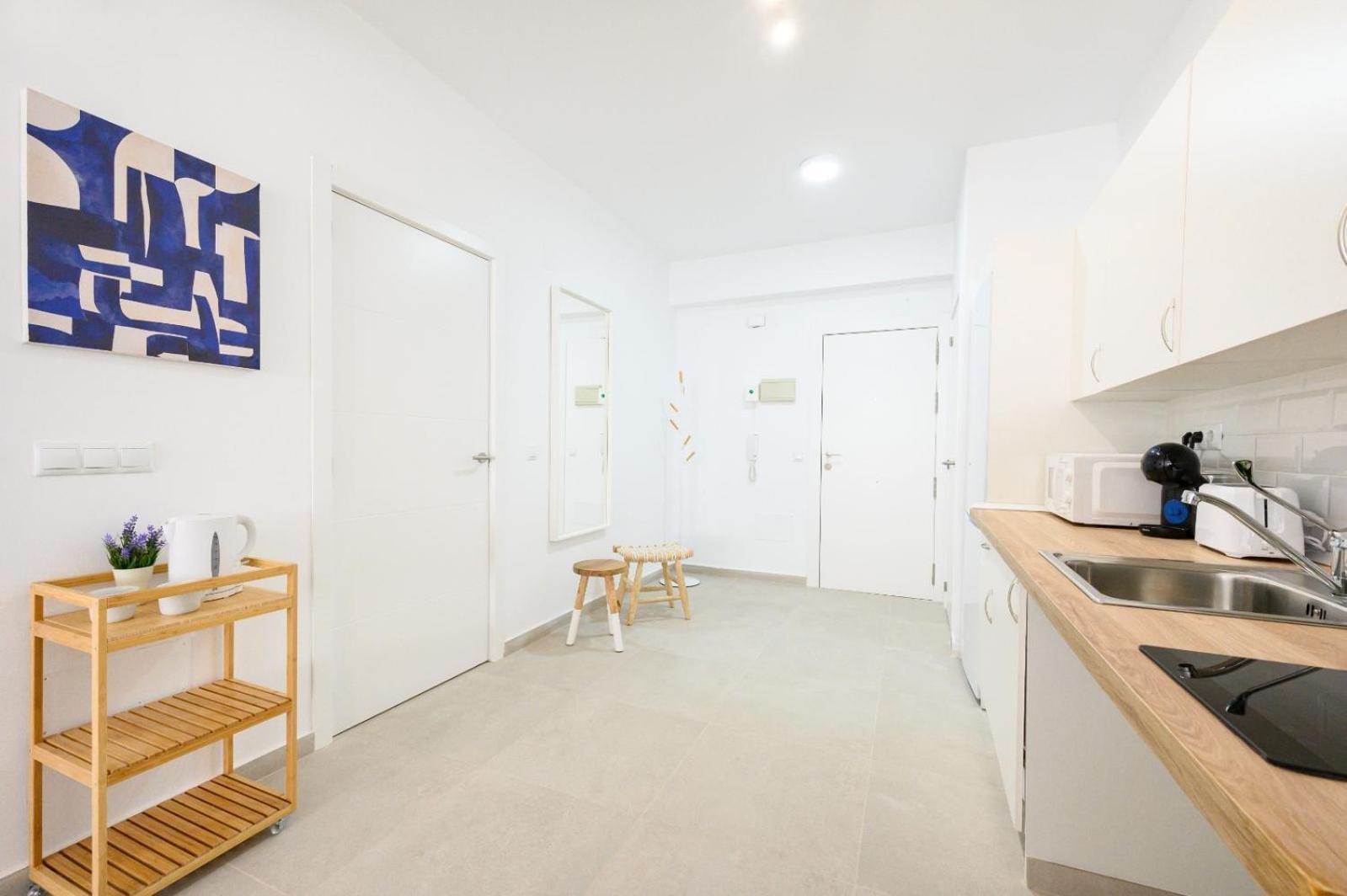 New, Center And Beach By 10Tosea Fuengirola Ngoại thất bức ảnh