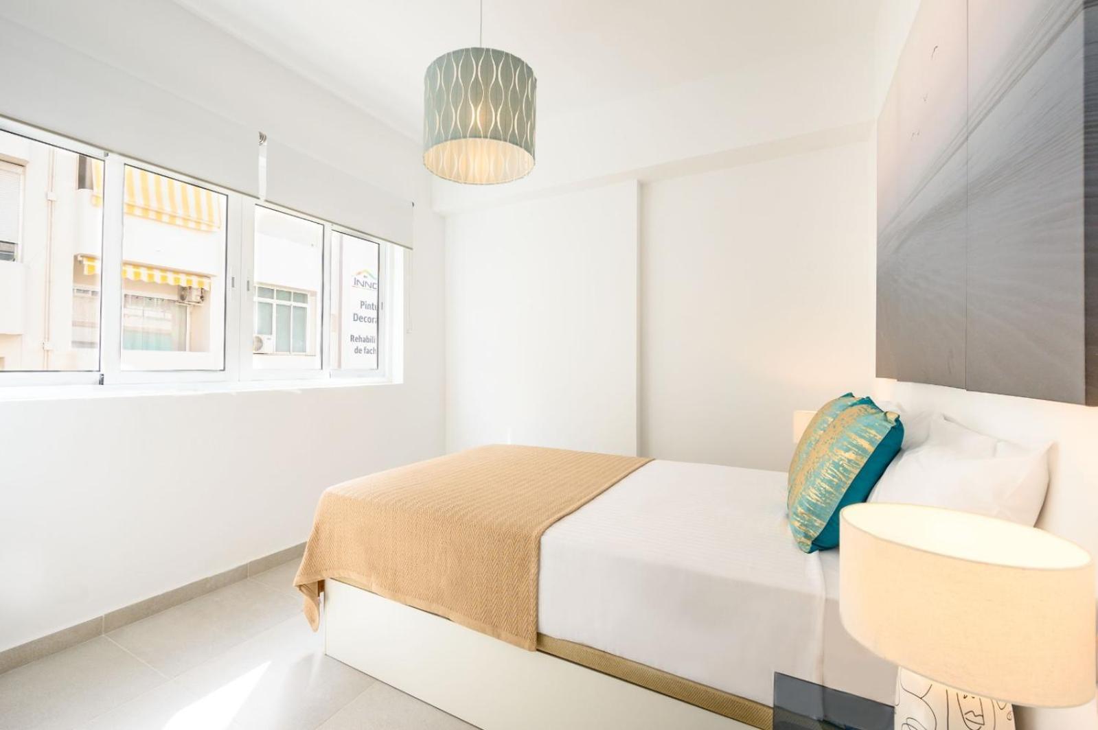New, Center And Beach By 10Tosea Fuengirola Ngoại thất bức ảnh