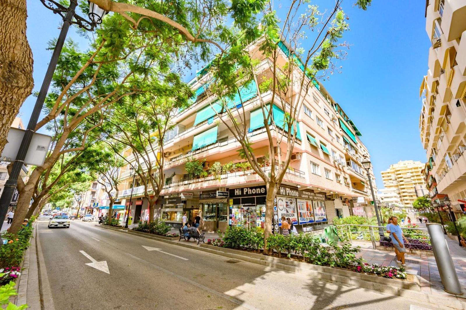New, Center And Beach By 10Tosea Fuengirola Ngoại thất bức ảnh